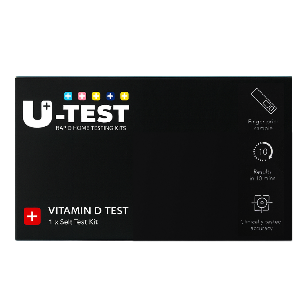Vitamin D Rapid Home Test Kit