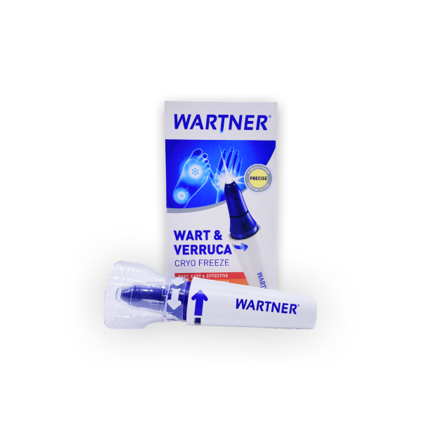 Wartner Wart & Verruca Removal Pen
