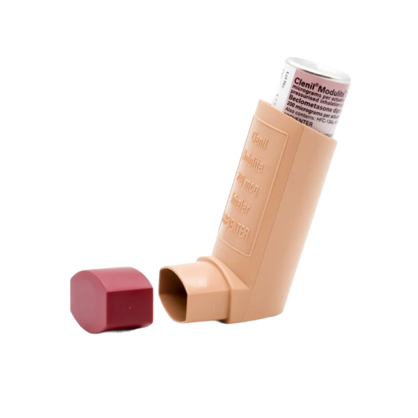 Clenil Modulite Inhaler (100mcg, 200mcg, 250mcg)