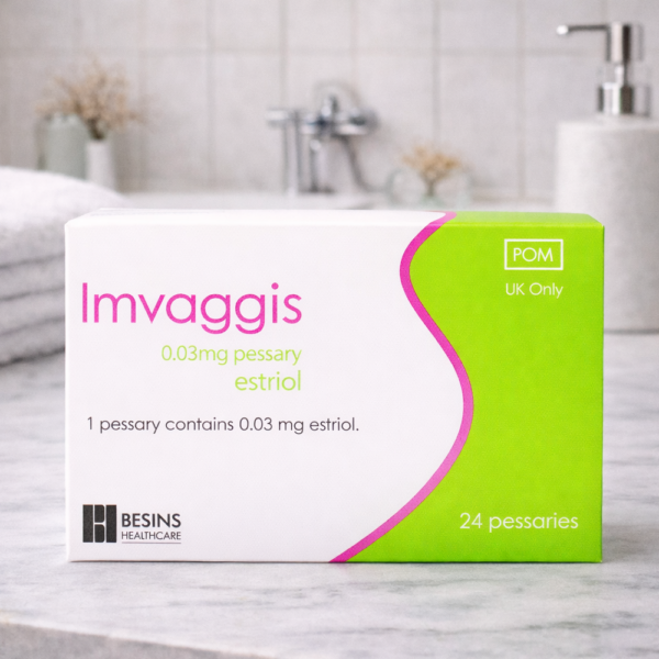 Imvaggis Estriol Pessary