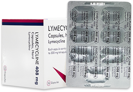 Lymecycline Capsules