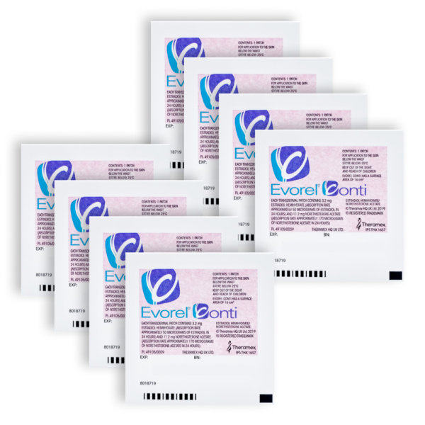 Evorel Conti Patches