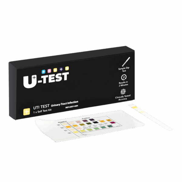 UTI Rapid Home Test Kit