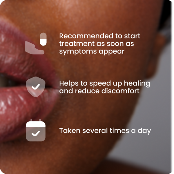 Aciclovir Tablets For Cold Sores