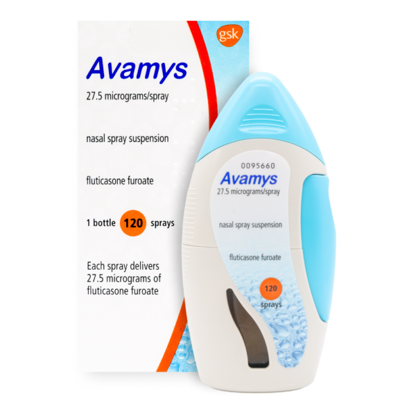 Avamys Nasal Spray