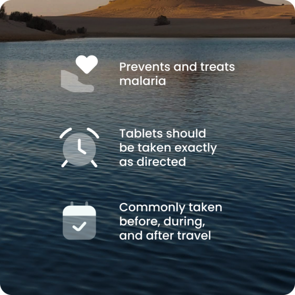 Avloclor (Chloroquine) 250mg Tablets