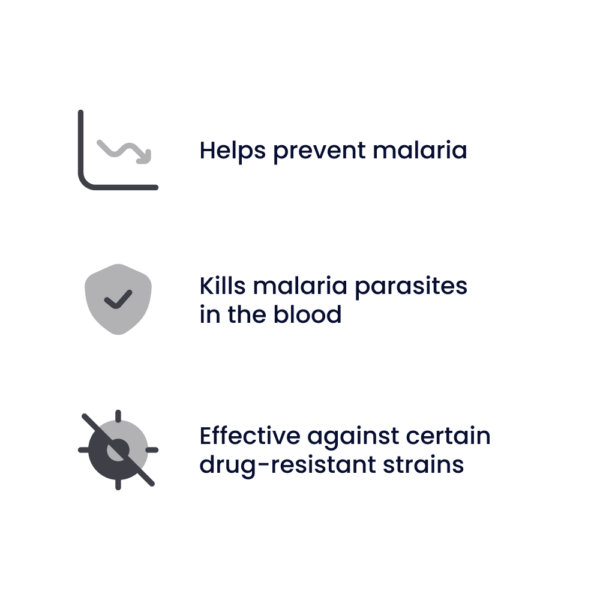 Doxycycline 100mg Capsules For Malaria Prevention