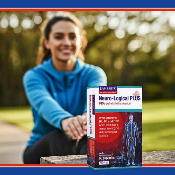 Lamberts Neuro-Logical PLUS Capsules
