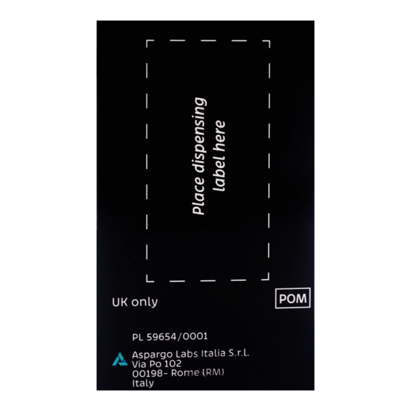 Hezkue Sildenafil Suspension Spray