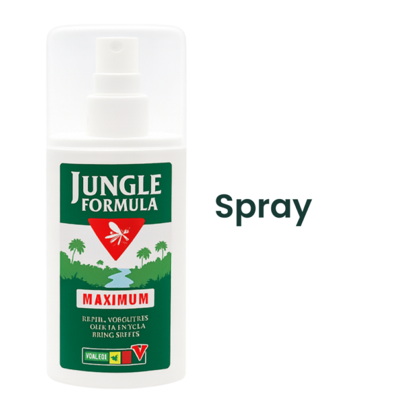 Jungle Formula Maximum Insect Repellent