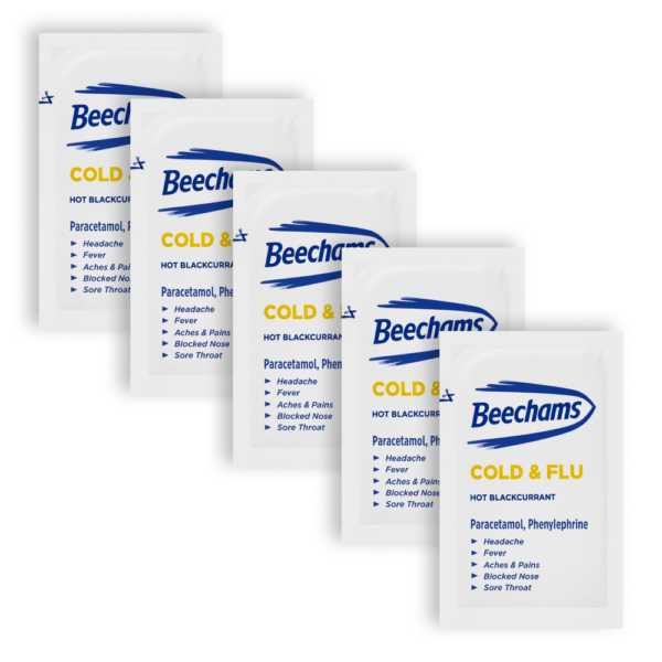 Beechams Cold & Flu Sachets