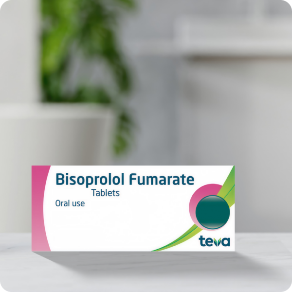 Bisoprolol Tablets (1.25mg, 2.5mg, 3.75mg, 5mg, 7.5mg, 10mg)
