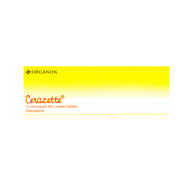 Cerazette Tablets