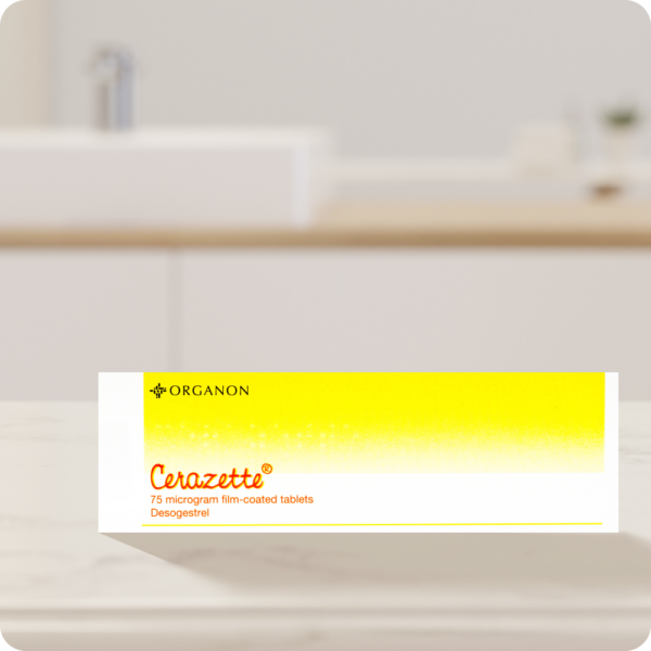 Cerazette Tablets
