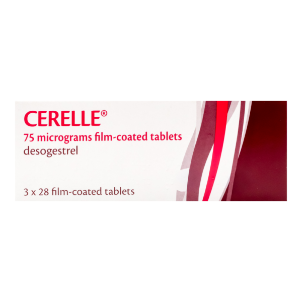 Cerelle Tablets
