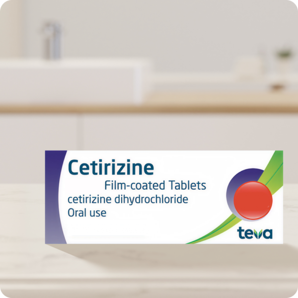 Cetirizine Tablets
