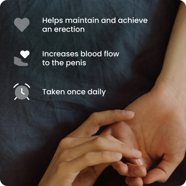 Cialis Once Daily Tablets (2.5mg, 5mg)