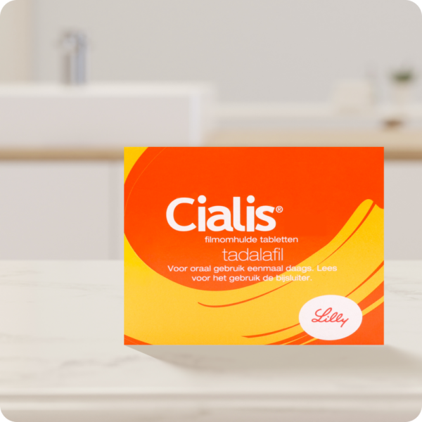 Cialis Once Daily Tablets (2.5mg, 5mg)