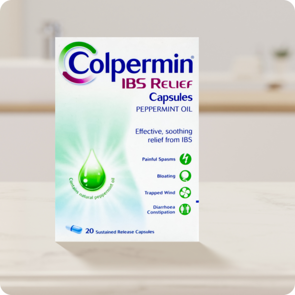 Colpermin IBS Relief
