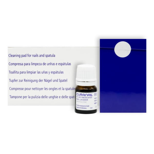 Curanail 5% Fungal Nail Treatment