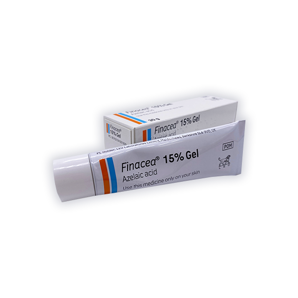 Finacea (Azelaic Acid) 15% Gel For Acne