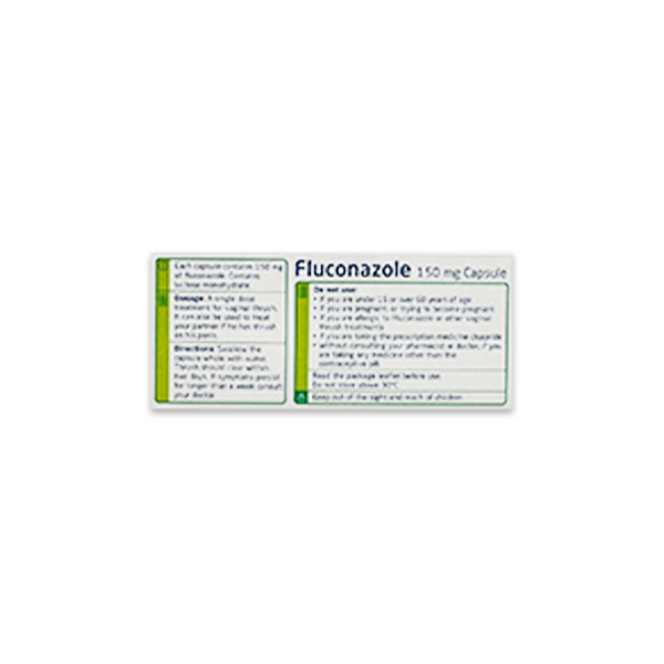 Fluconazole Capsule
