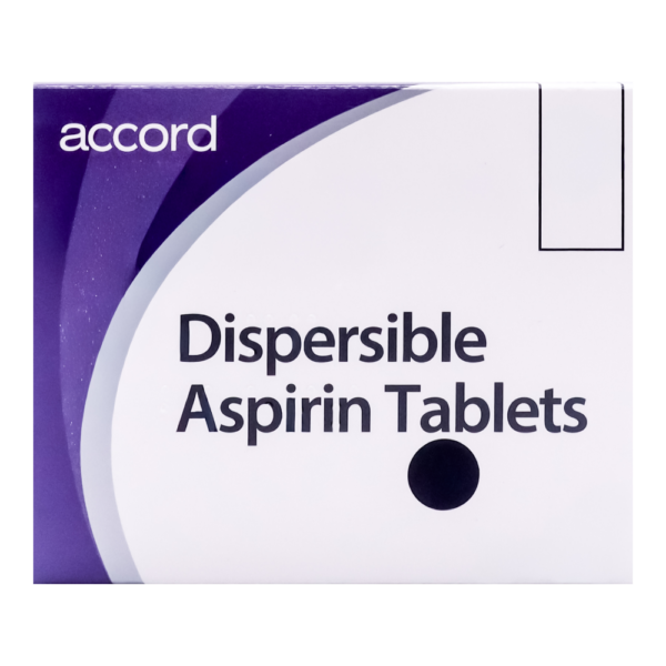 Dispersible Aspirin Tablets 75mg