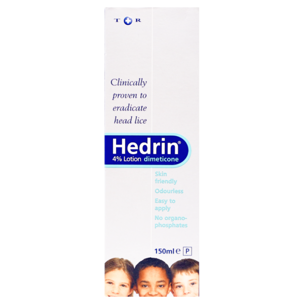 Hedrin 4% Lotion For Head Lice