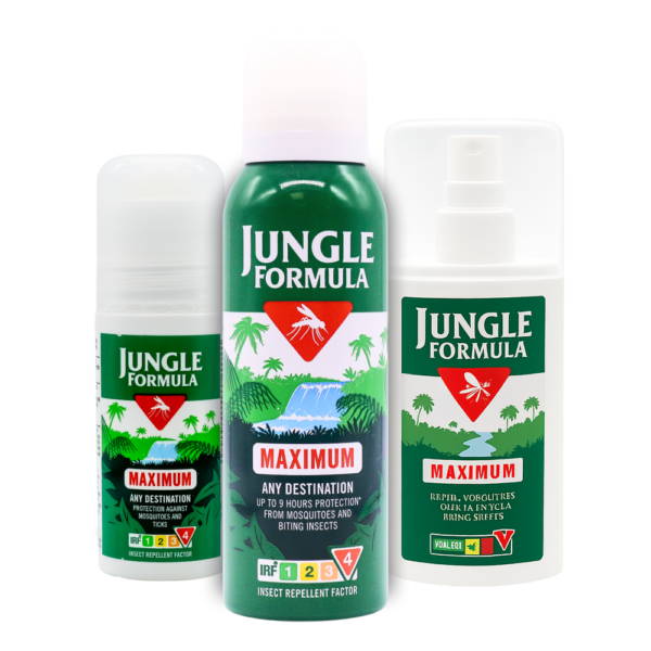 Jungle Formula Maximum Insect Repellent