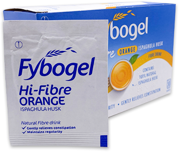 Fybogel (Ispaghula Husk) Sachets