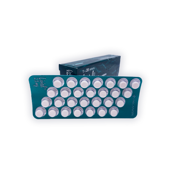 Livial Tablets
