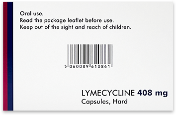 Lymecycline Capsules