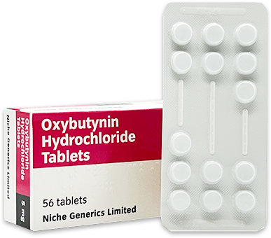 Oxybutynin For Incontinence