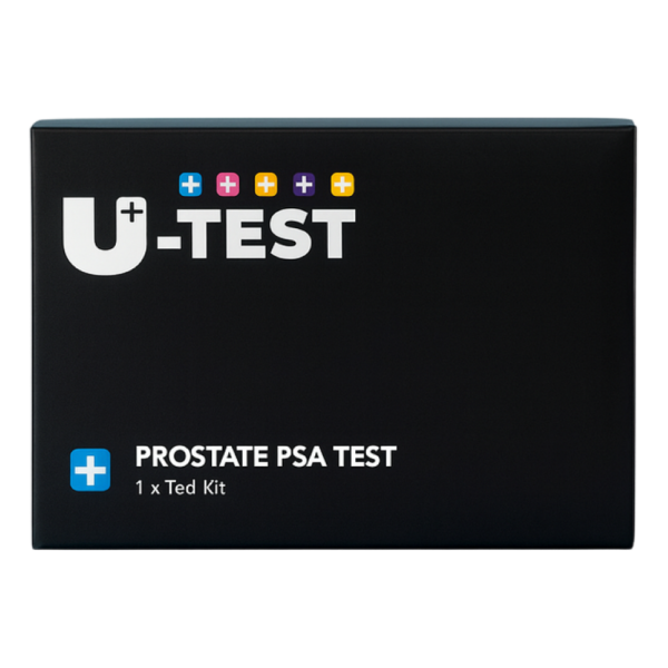 Prostate PSA Rapid Home Test Kit