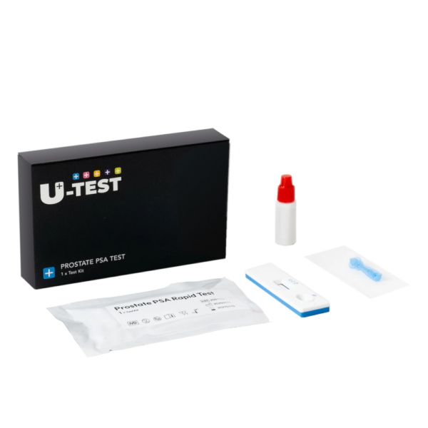 Prostate PSA Rapid Home Test Kit