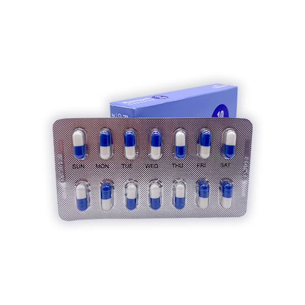Ramipril Capsules (1.25mg, 2.5mg, 5mg, 10mg)