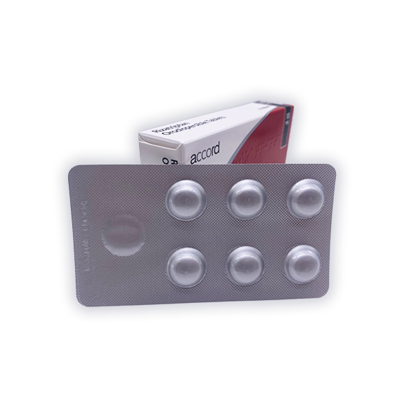 Rizatriptan Tablets (5mg, 10mg)
