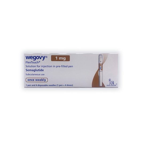 Semaglutide (Wegovy) Injection