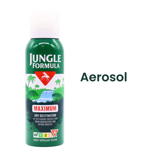 Jungle Formula Maximum Insect Repellent
