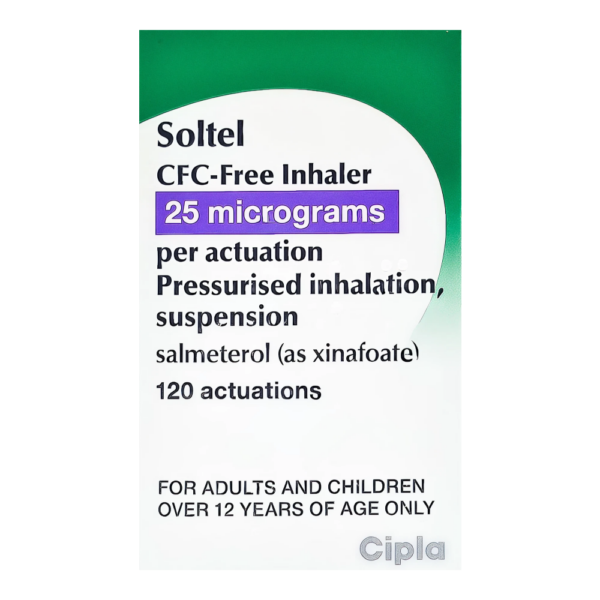 Soltel Inhaler