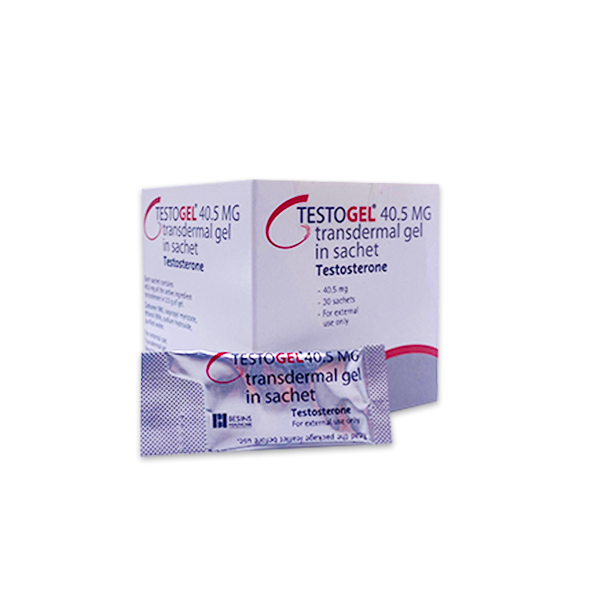 Testogel Sachets For Female Low Libido