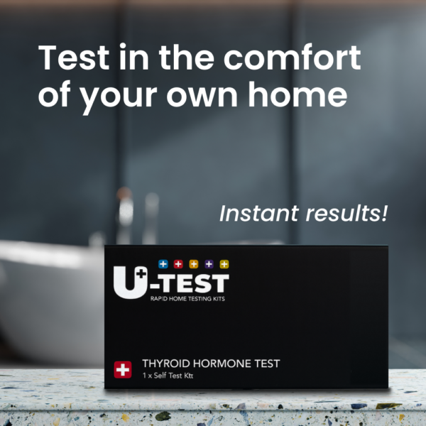 Thyroid Hormone Rapid Home Test Kit