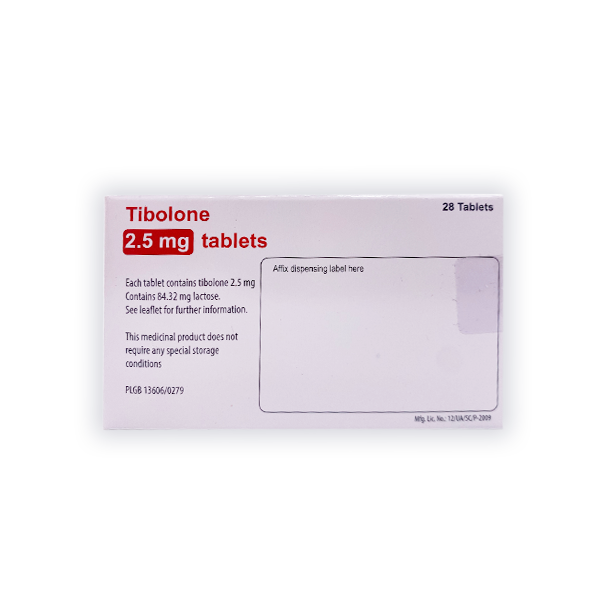 Tibolone Tablets