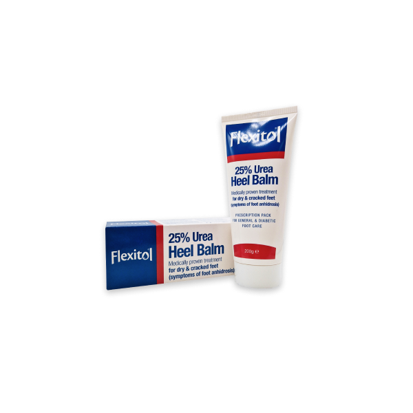Flexitol Rescue Heel Balm