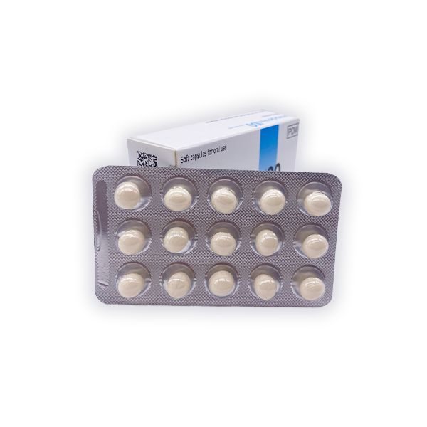 Utrogestan Capsules