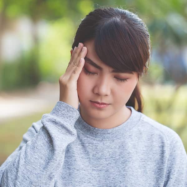 Migraine Relief