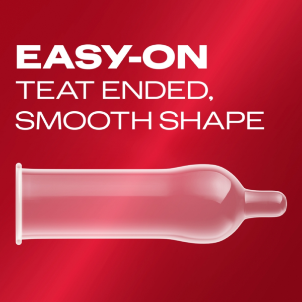 Durex Thin Feel Extra Lube Condoms