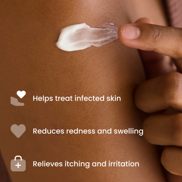 Fucidin H (Hydrocortisone with Fusidic Acid) Cream