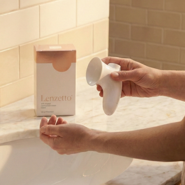 Lenzetto Spray (1.53mg)
