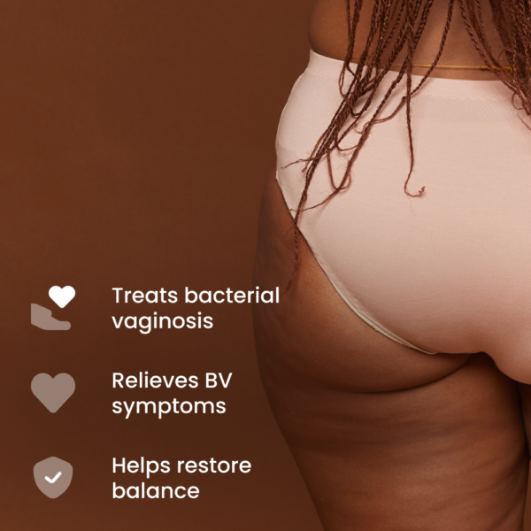 Metronidazole Tablet Course for Bacterial Vaginosis
